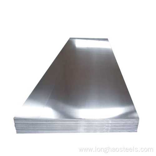 0.35mm 304 Mirror Stainless Steel Sheet for Decoration